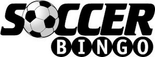 SOCCER BINGO logo
