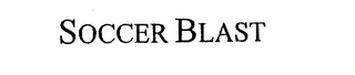 SOCCER BLAST logo