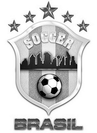 SOCCER BRASIL logo