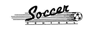 SOCCER CENTRAL logo