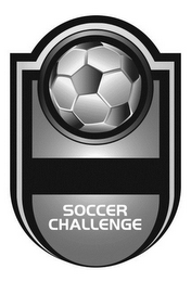 SOCCER CHALLENGE logo