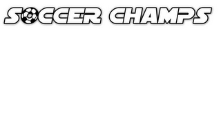 SOCCER CHAMPS logo