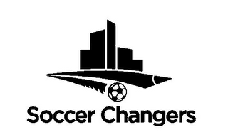 SOCCER CHANGERS logo