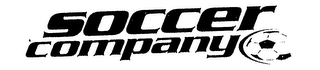 SOCCER COMPANY logo