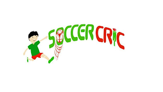 SOCCER CRIC logo