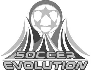 SOCCER EVOLUTION logo