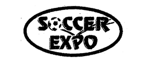 SOCCER EXPO logo