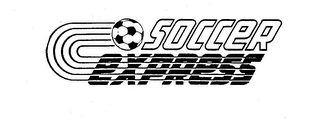 SOCCER EXPRESS logo