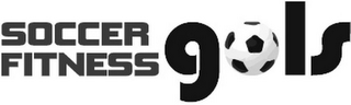 SOCCER FITNESS GOLS logo