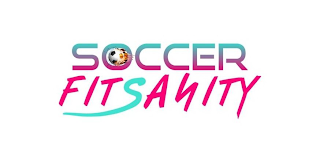 SOCCER FITSANITY logo