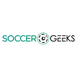 SOCCER GEEKS G logo