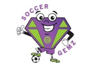 SOCCER GEMZ SG logo