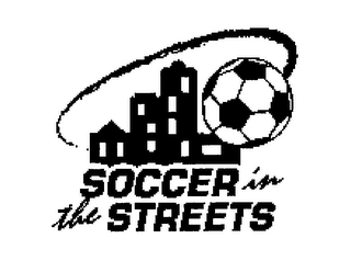 SOCCER IN THE STREETS logo