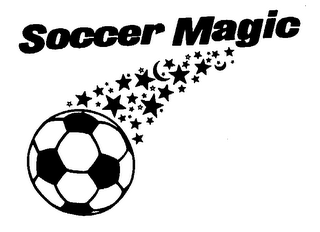 SOCCER MAGIC logo