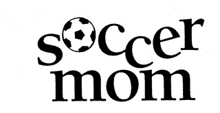 SOCCER MOM logo