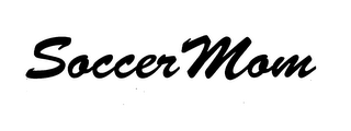 SOCCER MOM logo