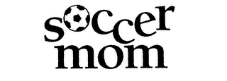 SOCCER MOM logo