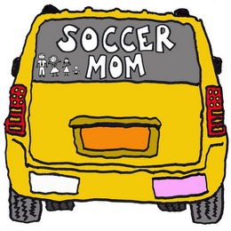 SOCCER MOM logo