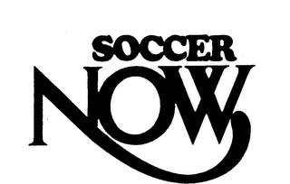 SOCCER NOW logo
