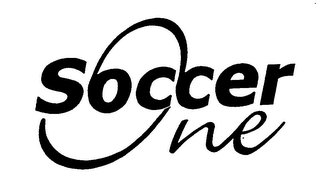SOCCER ONE logo