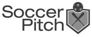 SOCCER PITCH logo