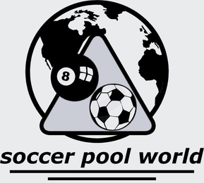 SOCCER POOL WORLD logo