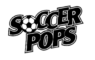 SOCCER POPS logo
