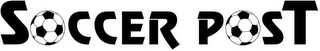 SOCCER POST logo