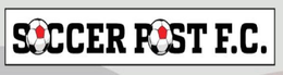 SOCCER POST F.C. logo