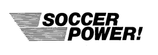 SOCCER POWER! logo