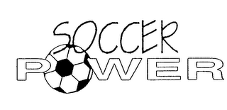 SOCCER POWER logo
