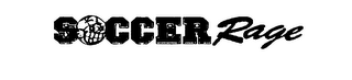 SOCCER RAGE logo