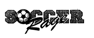 SOCCER RAGE logo