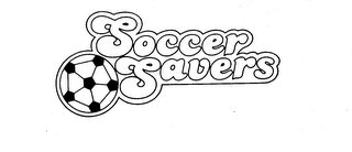SOCCER SAVERS logo