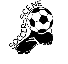 SOCCER-SCENE logo