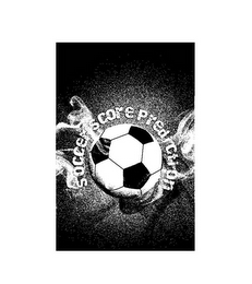 SOCCER SCORE PREDICTION logo