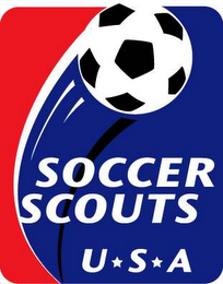 SOCCER SCOUTS U S A logo