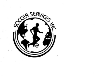 SOCCER SERVICES INC. logo