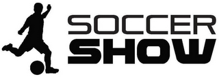 SOCCER SHOW logo