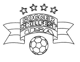 SOCCER SKILLFEST USA logo