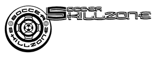 SOCCER SKILLZONE logo