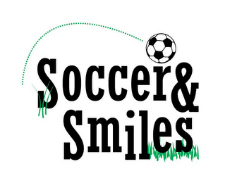SOCCER & SMILES logo