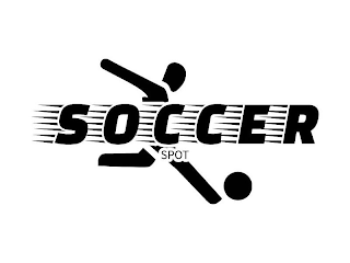 SOCCER SPOT logo