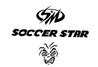 SOCCER STAR logo