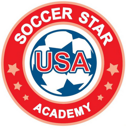 SOCCER STAR ACADEMY USA logo