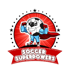 SOCCER SUPERPOWERS logo