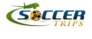 SOCCER T R I P S logo