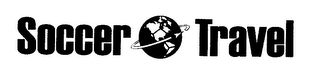 SOCCER TRAVEL logo