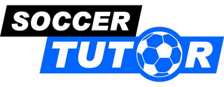 SOCCER TUTOR logo