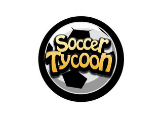 SOCCER TYCOON logo